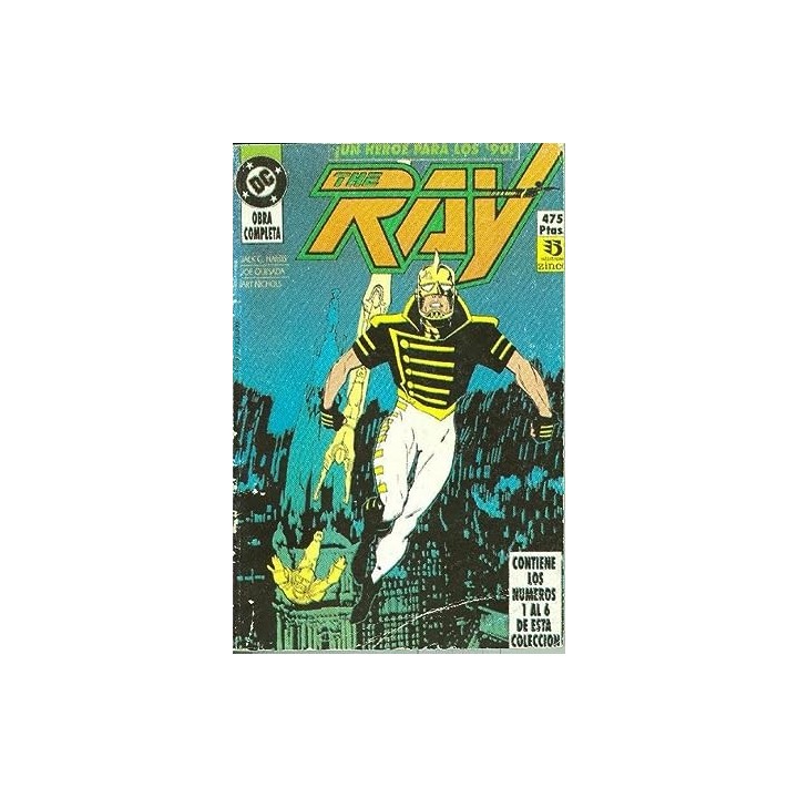 The Ray. Obra completa